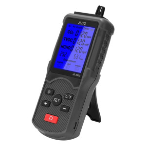 JD-3002 Détecteur complet d'humidité et de température de qualité de l'air au dioxyde de carbone (480 g) SH001A1671-20
