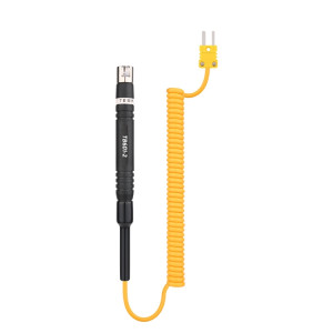 TASI TB601-2 Sonde de surface Sonde de type K Utilisation avec thermomètre ST07021705-20