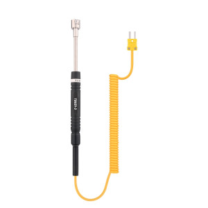 Sonde de type K à thermocouple de surface TASI TB601-3 à utiliser avec un thermomètre ST07031026-20