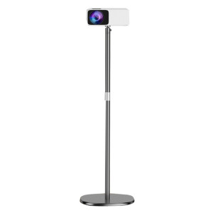 Support de projecteur TY01 Support sans poinçon pour moniteur de bureau à domicile, Style: Modèle télescopique au sol SH23031461-20