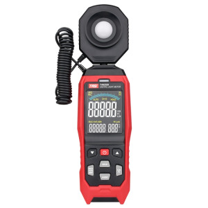 TASI TA632B Connexion USB à un ordinateur Compteur d'éclairement numérique Testeur de luminosité Compteur de luminosité ST57021887-20