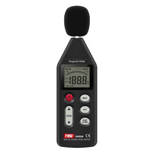 TASI TA8152B Compteur de décibels de mesure du bruit ST6848916-20