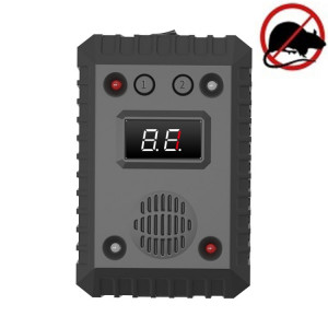 SJZ-021 Car Ultrasonic Rat Repeller Car Engine Mouse Repellent without Battery SH51011977-20