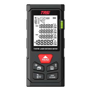TASI TA511B Instrument de mesure infrarouge de salle de mesure de distance laser de 70 m SH7702904-20