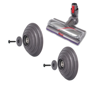 Pour aspirateur Dyson V10 / V11 100W tête d'aspiration à couple élevé roues V-Ball SH69601216-20