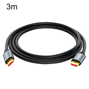 JINGHUA 3m HDMI2.0 Version Câble Haute Définition Câble d'affichage 4K SJ39041052-20