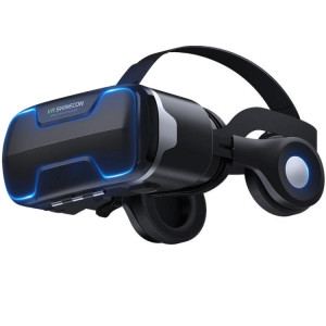Lunettes de jeu de réalité virtuelle 3D Lunettes intelligentes VR immersives (noir) SH001A29-20