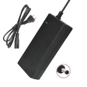 42V 2A 5525 DC Head Scooter électrique Chargeur intelligent Chargeur de batterie au lithium 36V, Prise: US SH9301295-20