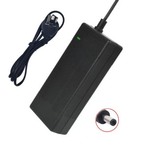 42V 2A 5525 DC Head Scooter électrique Chargeur intelligent Chargeur de batterie au lithium 36V, Prise: AU SH9304703-20