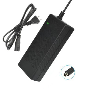 Pour Xiaomi M365 42V 2A Scooter électrique chargeur intelligent chargeur de batterie au Lithium 36V, prise: US SH0401902-20