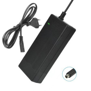 Pour Xiaomi M365 42V 2A Scooter électrique chargeur intelligent chargeur de batterie au Lithium 36V, prise: UE SH0402974-20