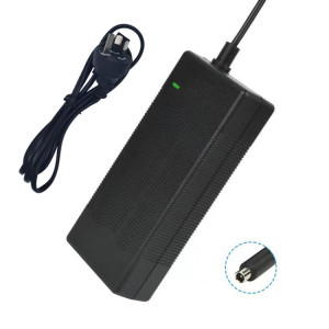 Pour Xiaomi M365 42V 2A Scooter électrique chargeur intelligent chargeur de batterie au Lithium 36V, prise: AU SH0404477-20