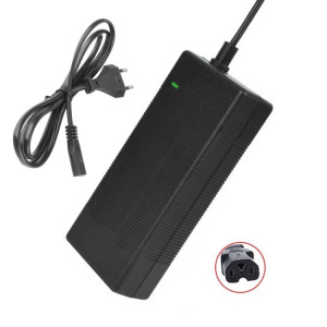 42V 2A T-head Scooter électrique Chargeur intelligent Chargeur de batterie au lithium 36V, Prise: UE SH05021089-20