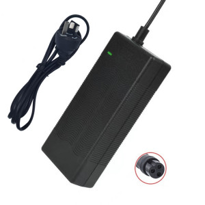 42V 2A Aviation Head 3-core GX16 Chargeur Intelligent de Scooter Électrique 36V Chargeur de Batterie au Lithium, Prise: AU SH10041767-20