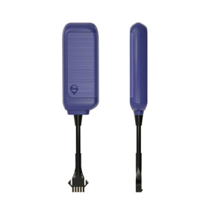 SEEWORLD Car Smart GPS Locator Vehicle Positioning Anti-Theft Device, Version: Version européenne (Bare Metal) SS202A194-20