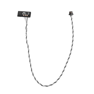 Pour DJI Mini 2 phare avant avec pièces de réparation de câble SH73271923-20
