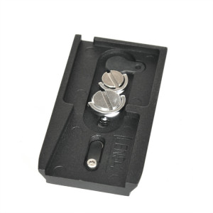 BEXIN 501-L90A Plaque de dégagement rapide pour Manfrotto 501 502 504HDV Benro S4 S6 S7 S8 SB7403890-20