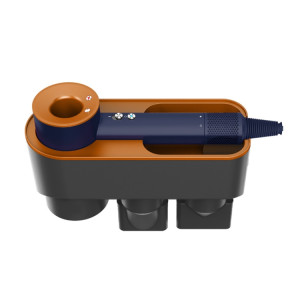 Pour Dyson sèche-cheveux support support de rangement support organisateur mural ordinaire élégant Bronze SH47071381-20