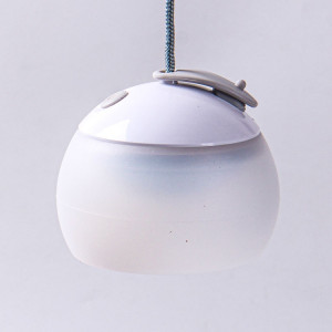 Lanterne de camping rétro rechargeable Haning Hook Night Light (Blanc) SH401A946-20