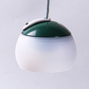 Lanterne de camping rétro rechargeable Haning Hook Night Light (vert) SH401C726-20