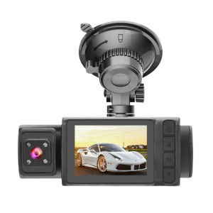 Enregistreur de conduite 1080P à 3 enregistrements avec écran de 2 pouces SH7673729-20