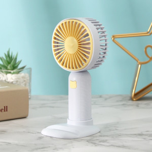 Petit ventilateur portable Mini ventilateur de poche portable (gris) SH801A1880-20