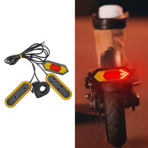 Pour Xiaomi M365 / Pro / Pro 2 Scooter électrique LED Night Turning Light SH77131076-20
