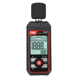 TASI TA651A Appareil de décibel pour testeur de bruit domestique ST5101316-20