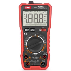 TASI TA803A multimètre numérique de haute précision affichage numérique multimètre d'électricien multifonction domestique ST580135-20