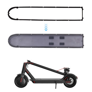 Pour Xiaomi M365 1S Scooter électrique Accessoires Foot Pad Anneau d'étanchéité étanche (Noir) SH001A33-20