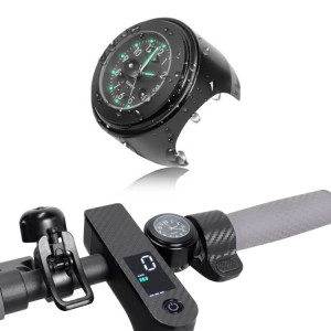 Pour montre électronique Xiaomi M365 / Pro Scooter électrique (noir) SH901A1008-20