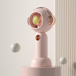 Sans Lame Spray Handheld Enfants Petit Ventilateur (Rose) SH601B1318-20