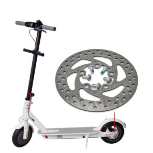 Pour Xiaomi M365 1S 110mm 5 trous étrier de frein frein à disque Scooter pièces de rechange SH7966240-20