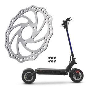 Pour Dualtron Thunder Ultra Electric Scooter 160mm Frein à disque 6 trous SH7975242-20