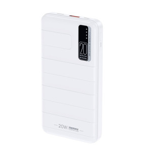 Remax RPP-316 20000mAh 20W+22.5W PD+QC Alimentation Mobile à Charge Rapide (Blanc) SR601A1699-20