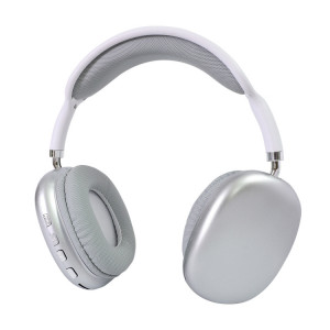 Casque de jeu stéréo sans fil Bluetooth avec réduction de bruit (argent) SH301A660-20
