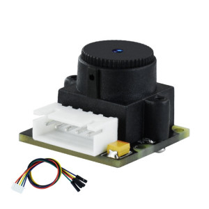 Capteur linéaire de module de caméra CCD à colonne unique Yahboom, modèle : TSL1401 SY2301467-20