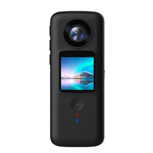 4K HD Touch Dual LCD Screen Handheld Sports Caméra étanche extérieure Anti-Shake Diving Camera (DLK-880Q) SH701A362-20