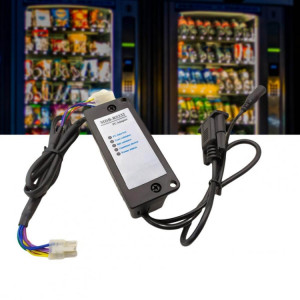 Boîtier adaptateur MDB-RS232 pour convertir les données de l'accepteur de factures MDB en PC RS232 avec voyant lumineux SH8613182-20