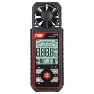 TASI TA641B Instrument de vitesse du vent de haute précision Testeur de volume du vent Compteur de vitesse du vent portable ST3902380-20