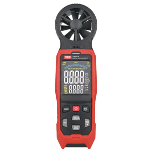 TASI TA642A Testeur de volume d'air de compteur de vitesse de vent numérique portable ST5401925-20