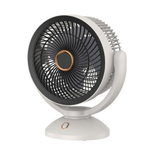 Ventilateur turbo rotatif domestique à circulation d'air de bureau, style: modèle enfichable SH0601116-20