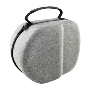 Pour Meta Quest 1/2 paquet de stockage VR sac à lunettes intégré étui Anti-pression Anti-poussière (petit gris) SH601B1208-20