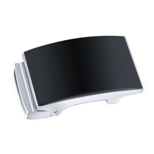 Boucle de ceinture intelligente multifonctionnelle Tracker GPS anti-perte pour personnes âgées, couleur : argent SH8802907-20