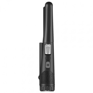 Détecteur de métaux portable avec écran LCD Gold Treasure Hunter avec lampe de poche (noir) SH801E1537-20