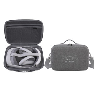 Sac de rangement intégré pour PICO 4 VR, sacoche, boîte de protection à coque rigide SH95541958-20