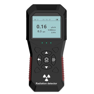 FY803 compteur de rayonnement à rayons X Alpha bêta Gamma humidité détecteur de rayonnement nucléaire Rechargeable graphique Geiger en temps réel SH9662391-20