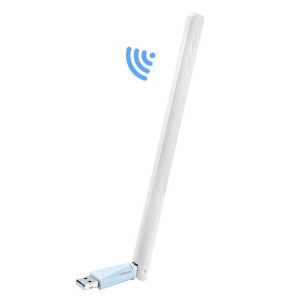 MERCURY MW150UH Mini carte réseau sans fil USB ordinateur de bureau ordinateur portable récepteur Wifi SM9921188-20