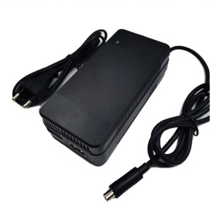 Chargeur de Scooter électrique 42V 4a, Type ventilateur, batterie au Lithium 36V, prise AU SH61047-20