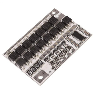 Panneau de Protection de batterie de phosphate de Li-ion de polymère de 4S 3.2V 12V 100A avec l'équilibre SH9502870-20